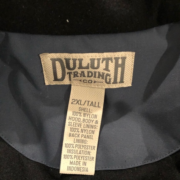 Duluth Trading Co Jackets & Coats Mens Whaleback Waterproof